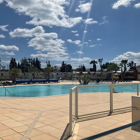 Camping Siblu Sable Du Midi Sérignan Zewnętrze zdjęcie