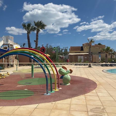 Camping Siblu Sable Du Midi Sérignan Zewnętrze zdjęcie